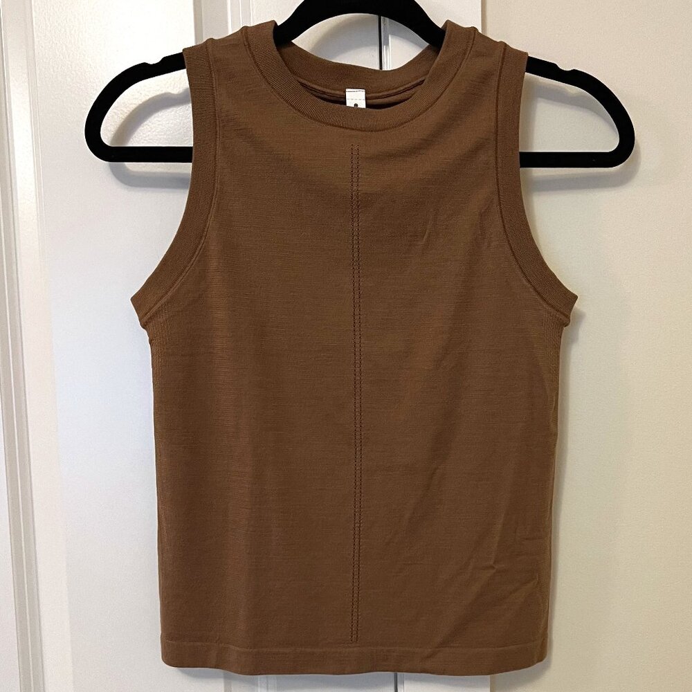 Athleta ascent seamless tank